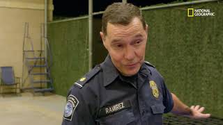 Fronteras al Límite: Cerca de 4 toneladas de narcóticos ocultos en caucho pulverizado