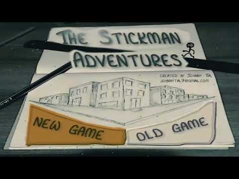 Stickman-Abenteuer