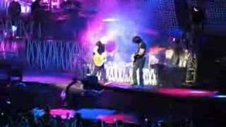 Negramaro - Solo 3 minuti Live San Siro 2008