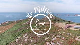 Gîtes de l'île milliau à Trébeurden | Côte de Granit Rose Bretagne