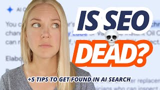 Not in AI Search You’re Losing Business (5 Tips to Get Found)