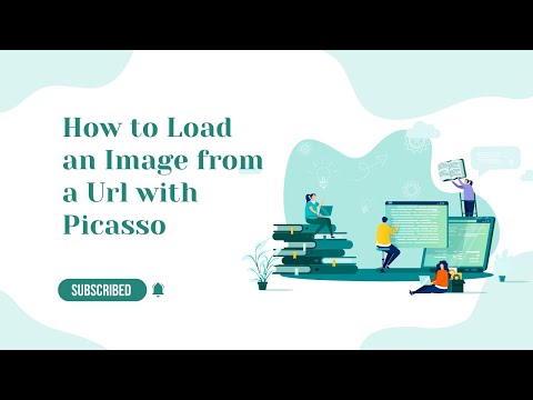 How to Load an Image from a Url with Picasso