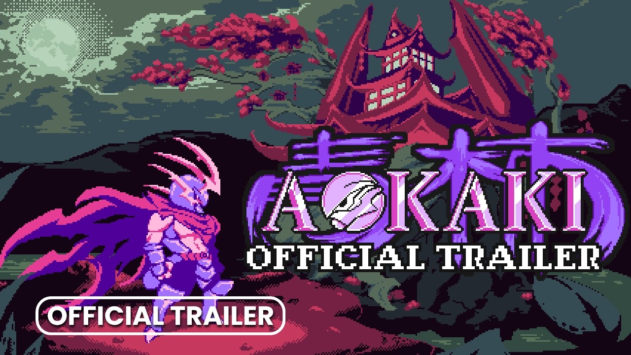 Aokaki video