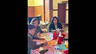 December Eco Group Workshop