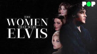 The Women that Made Elvis | Full Documentary | TastePop