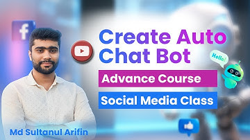 Create Facebook Messenger Auto Chat Bot Easy Guide