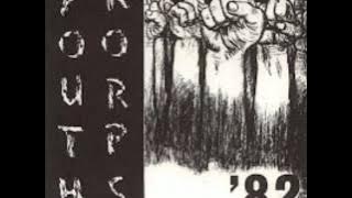 Youth Korps - 1982 'Quick and the Dead' demo
