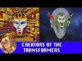 Primus and the Quintessons