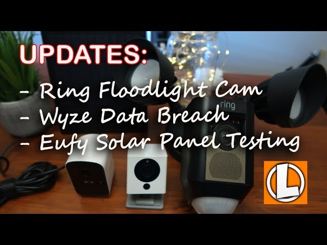 Ring Floodlight Cam Vs Nest Iq Outdoor