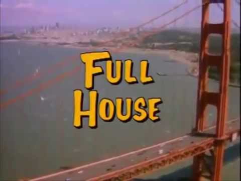 Full House Season Eight Extended Theme Song