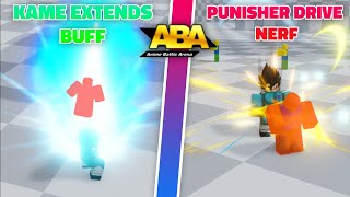 [ABA] 20+ BROKEN GOGETA TECHS + GUIDE after the BUFFS/NERFS (aba update)