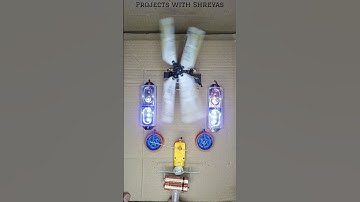 Two Way Mechanical Switching System 🔥🔌⚙️#experiment #hacks#diy#schoolproject #2025#simple#ideas