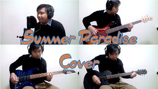 Summer Paradise (feat. Taka from ONE OK ROCK) by Simple Plan - Cover