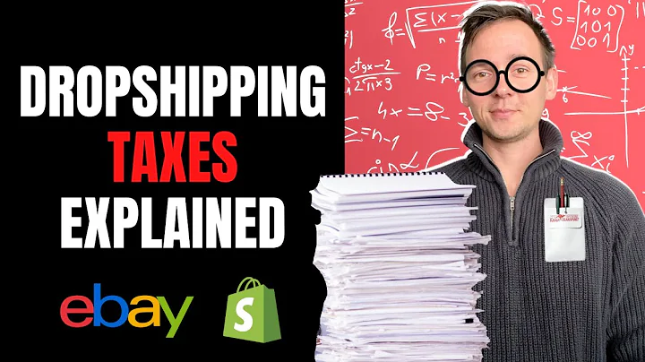 Understanding Dropshipping Taxes: Sales Tax and Income Tax Explained