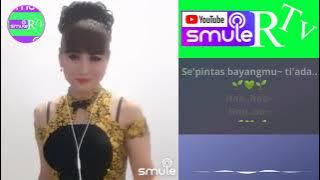 Hadirmu Bagai Mimpi - Karaoke duet bareng Tasya