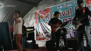 Lamunan Terhenticover By Azrin aztronomy