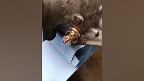 Turbo 350 Vacuum Modulator Valve And Modulator Installation And Adjustment