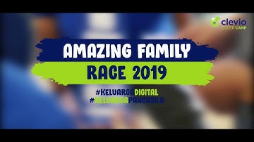 Amazing Family Race 2019