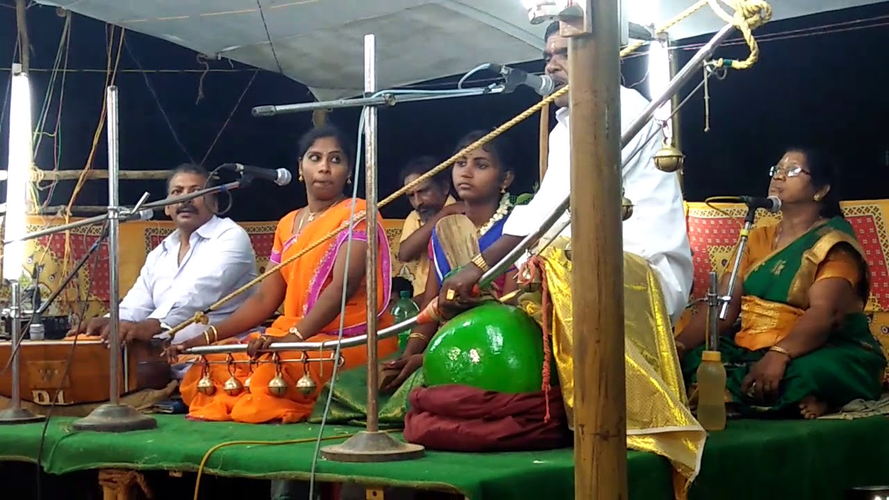 Sudalaimada swamy kathai singer:Rabeena(1)