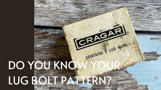 What Are The Chevy C10 Lug Bolt Patterns?