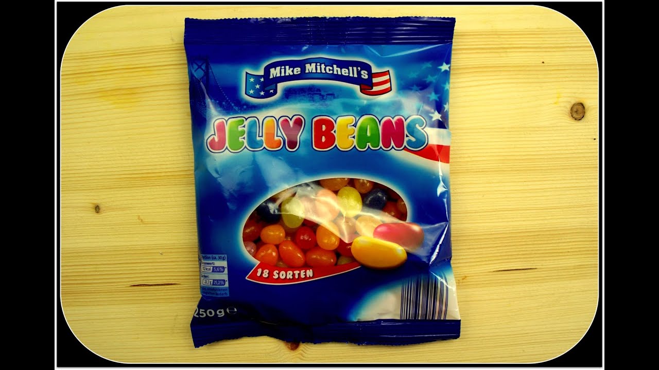 # Mitchell\'s von getestet Jelly Mike - YouTube WieEsWohlSchmecktDeutsch Beans