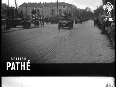 Video: Berlin Bombing Overlevende Reddet Ved Tekstmelding