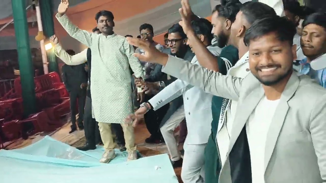 ତବରଡ଼ା  ସଭା  ସମାନ୍ତି ପ୍ରରେ  କୁସିର ନାଛ