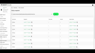How to generate a snapshot of all holders of your NFTs on Cardano