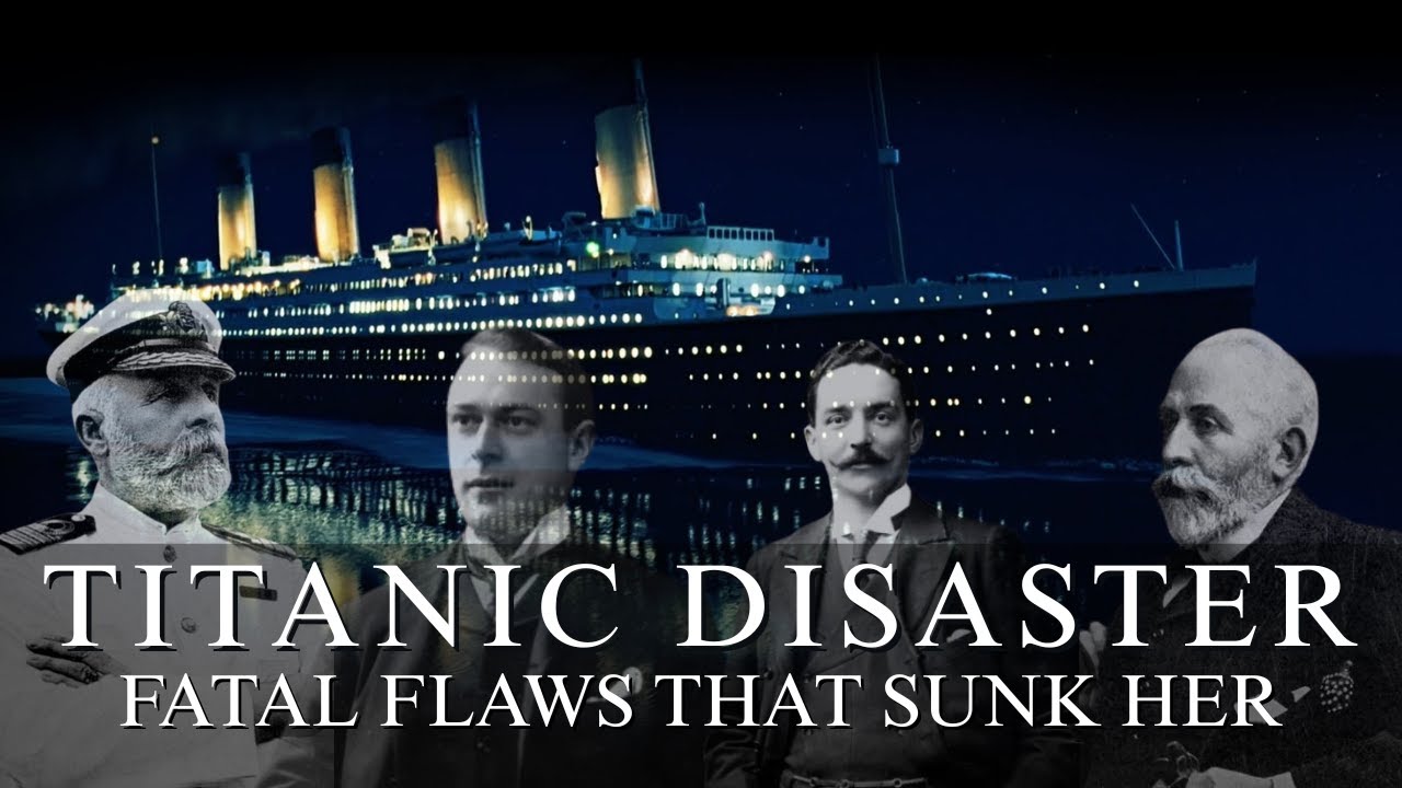 The Titanic: The Design Flaws That Doomed This Ship | Documentary