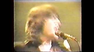 Tank | Live on Night Line - 1982