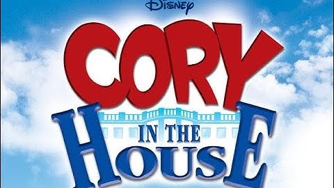 Transition Sequence (Alpha Mix) - Cory in the House