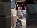 Running fast with fists out Apex Legends