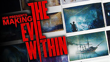 Making The Evil Within: Survival Horror Returns