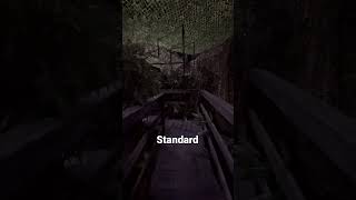 iPhone 14 Pro Lowlight ProRes Action Mode Vs Standard Action Mode Vs Cinematic Mode Comparison