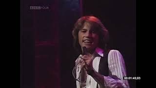 Andy Gibb Shadow Dancing  TOTP  1978
