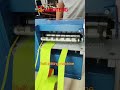 Belt slitting machine # factory #manufacturing #rawmaterialsupplier #machine # shoes machine