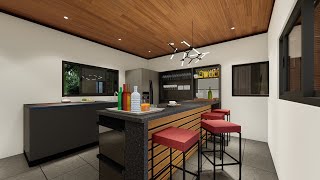 Kitchen Design Draft