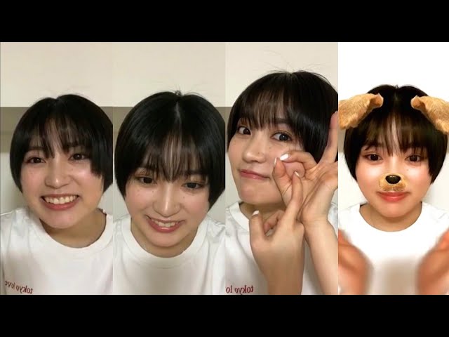私立恵比寿中学】柏木ひなた インスタライブ（2020/05/08） - YouTube