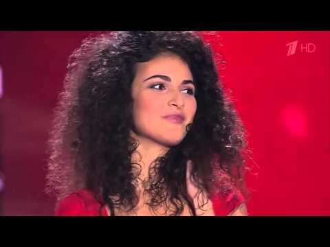 Нана Хатл “Hotel California“   Слепые прослушивания   Голос   Сезон 4