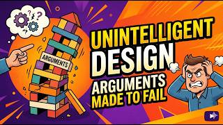 Designed to Fail: The Absolute Buffet of Garbage Apologetics Profile