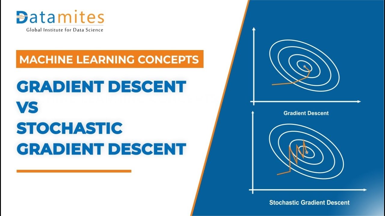 Guide to gradient descent algorithms