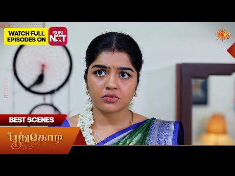 Poongodi - Best Scenes |28 Sep 2026 | Tamil Serial | Sun TV
