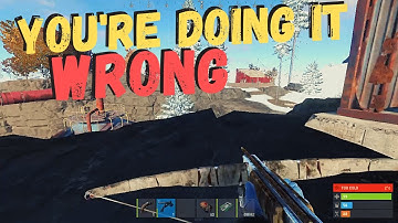 Rust: How to Run Sewer Branch