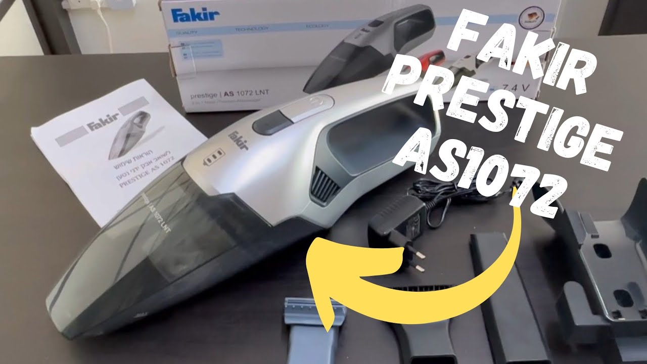 FAKIR Heizlüfter Trend HL 140 - Heizlüfter - Hochglanzweiß/silber