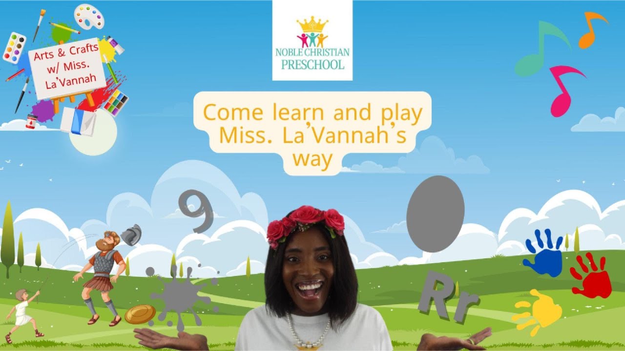 Faith-Based Learning for Toddlers: Letter Rr, Number 9 & Matthew 