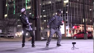 Les Twins Vs Rush Ball Gshock Real Toughness Japan 2014   Yak Films    2014