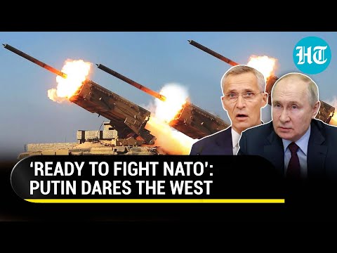 Russia’s Open Challenge To Biden & West Over Ukraine War, Says It’s 'Prepared to Fight NATO'