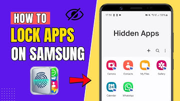 How To Lock Apps On Samsung Phone? A Step-By-Step Guide!