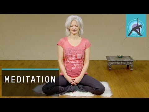 Grounding your Presence, Meditation with Esther Teule
