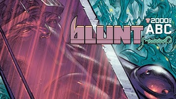 The 2000 AD ABC: Blunt